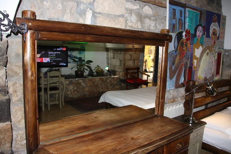Pina Barosh Bnb Rosh Piná Exterior foto